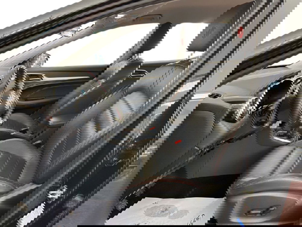 Mg ZS usata a Torino (9)