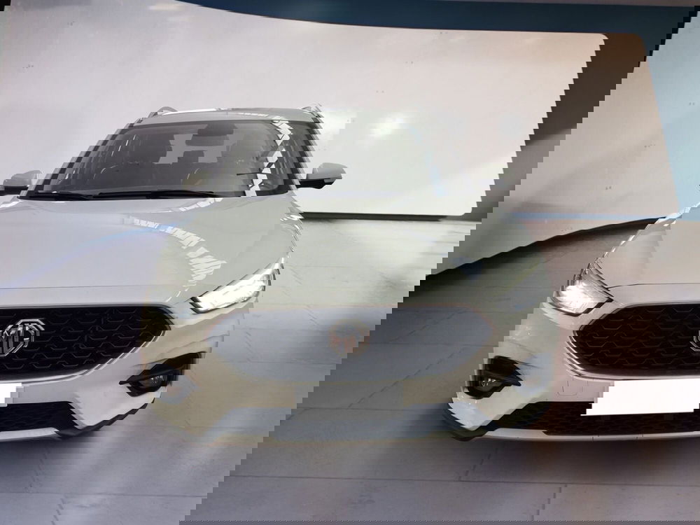 Mg ZS usata a Torino