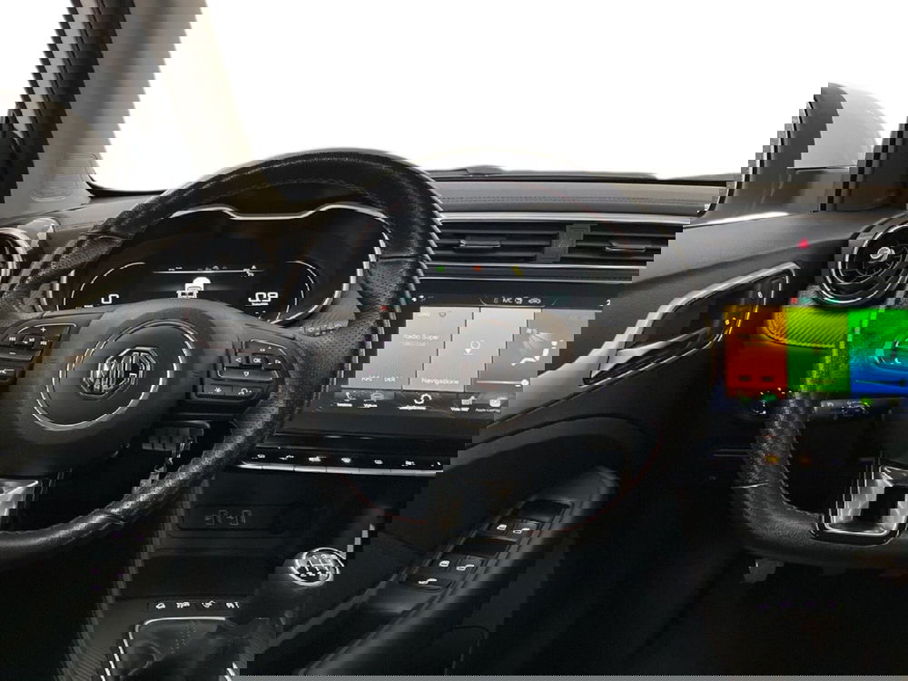 Mg ZS usata a Torino (11)