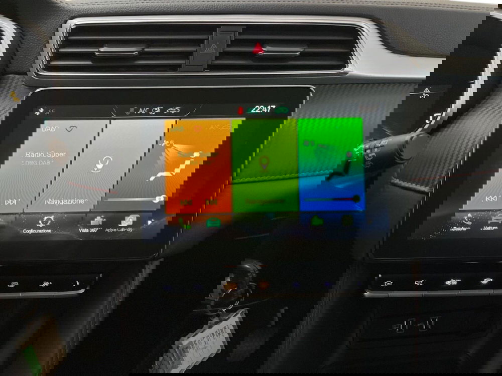 Mg ZS usata a Torino (13)