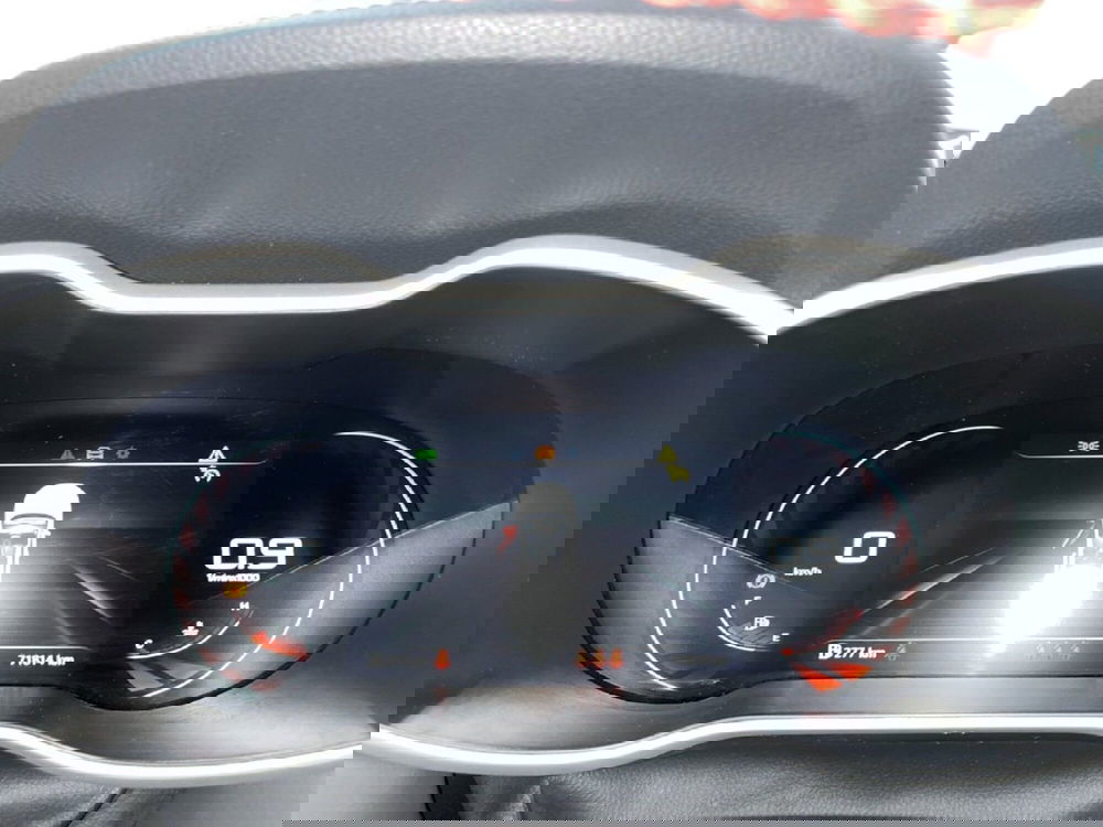 Mg ZS usata a Torino (14)