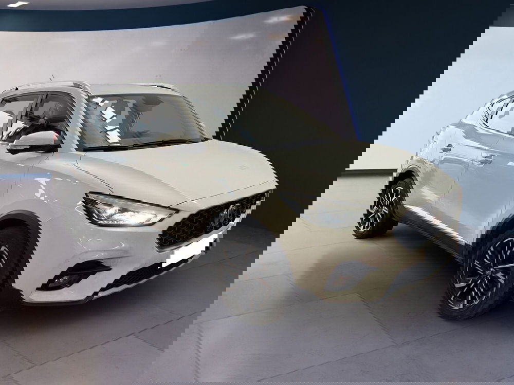 Mg ZS usata a Torino (2)