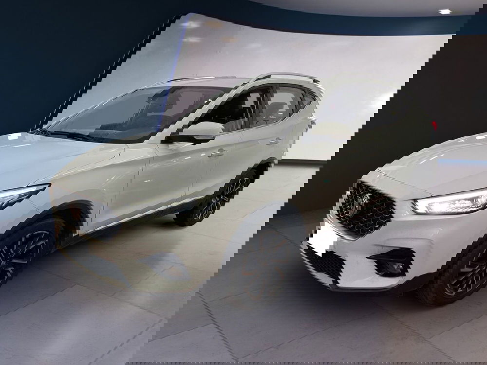 Mg ZS usata a Torino (3)