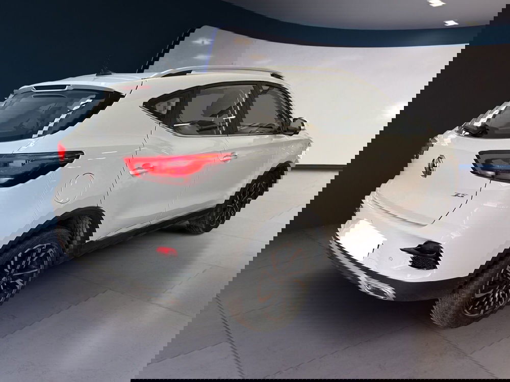 Mg ZS usata a Torino (6)