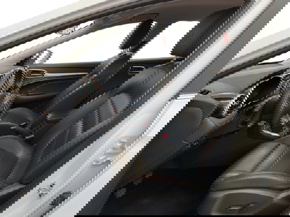 Mg ZS usata a Torino (9)