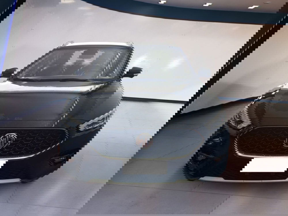 Mg ZS usata a Torino