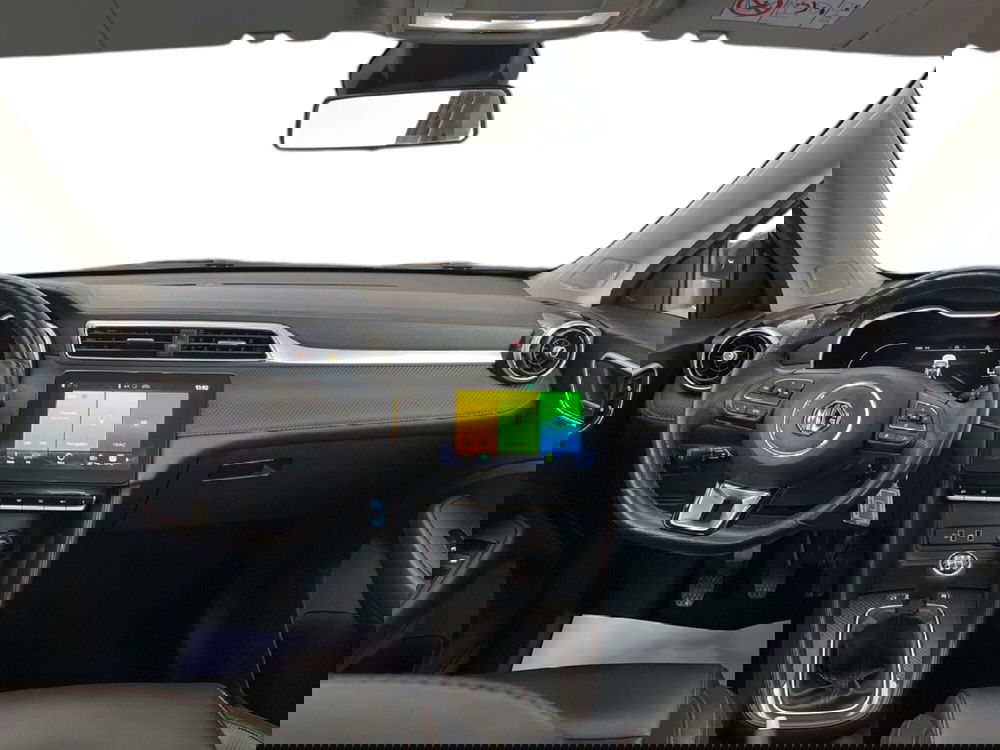 Mg ZS usata a Torino (11)