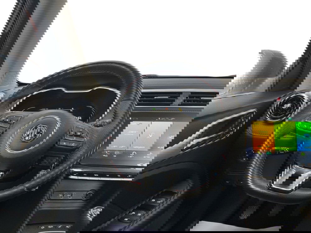 Mg ZS usata a Torino (12)