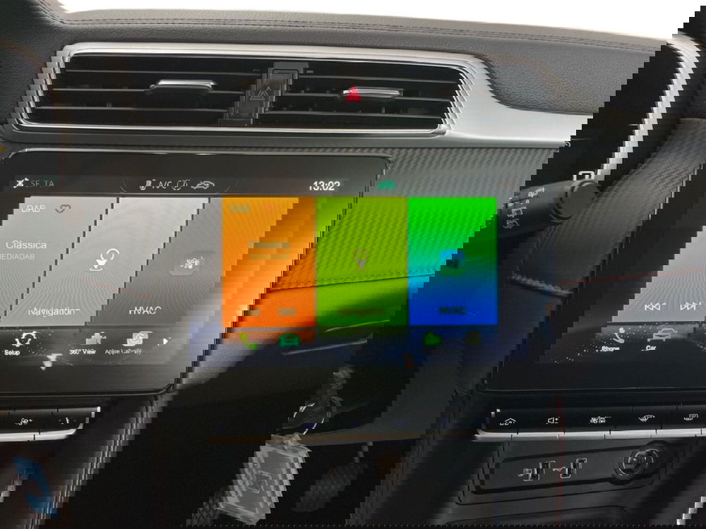 Mg ZS usata a Torino (13)