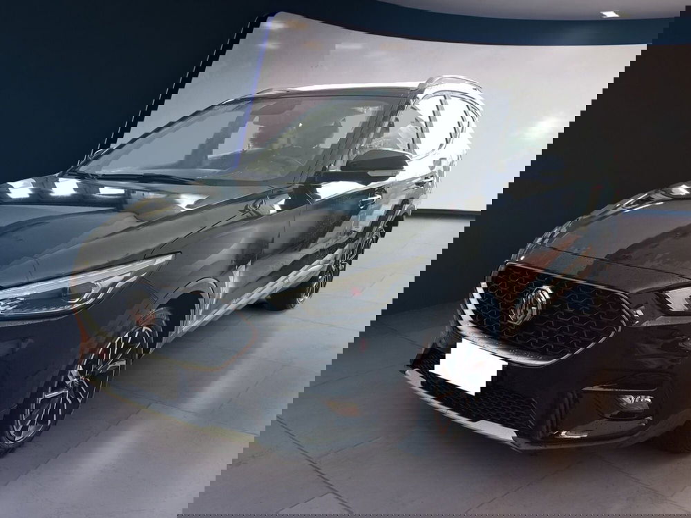 Mg ZS usata a Torino (2)