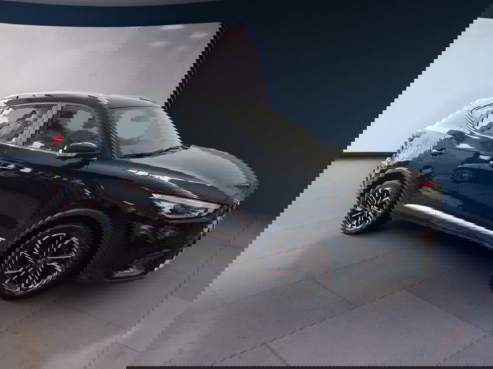 Mg ZS usata a Torino (3)