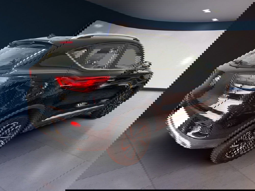 Mg ZS usata a Torino (4)