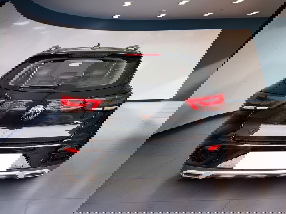 Mg ZS usata a Torino (5)