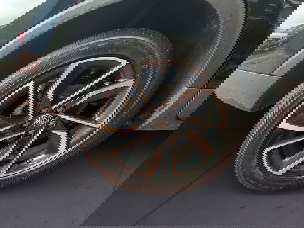 Mg ZS usata a Torino (8)