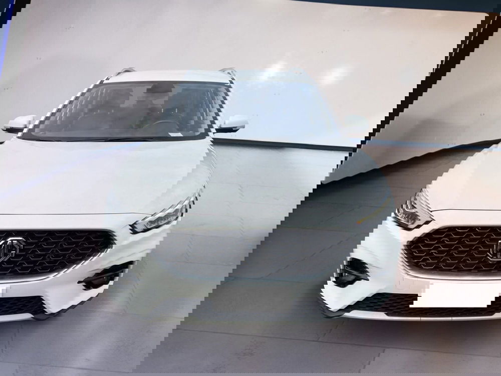 Mg ZS usata a Torino