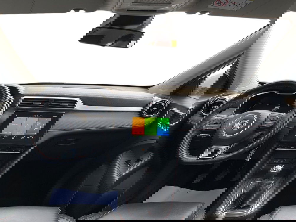 Mg ZS usata a Torino (10)