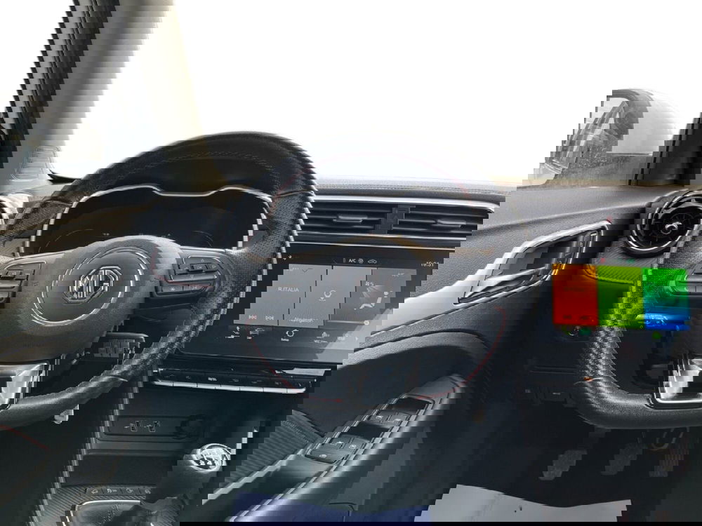 Mg ZS usata a Torino (11)