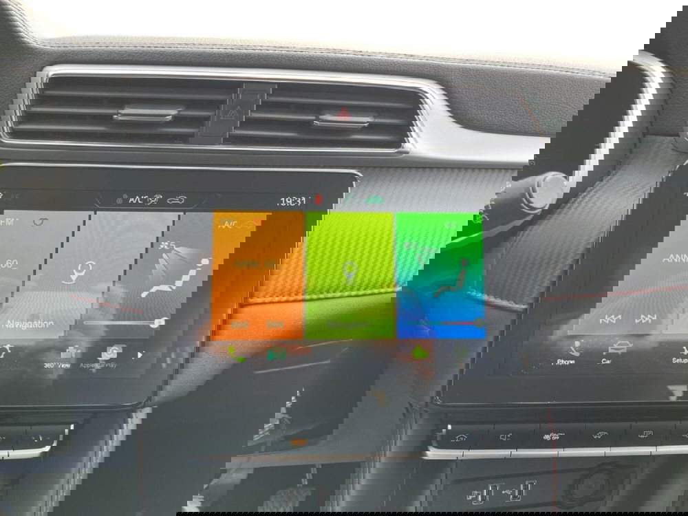 Mg ZS usata a Torino (13)