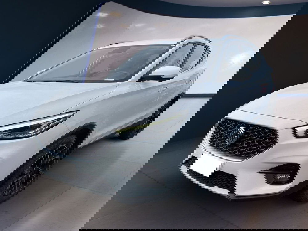 Mg ZS usata a Torino (3)