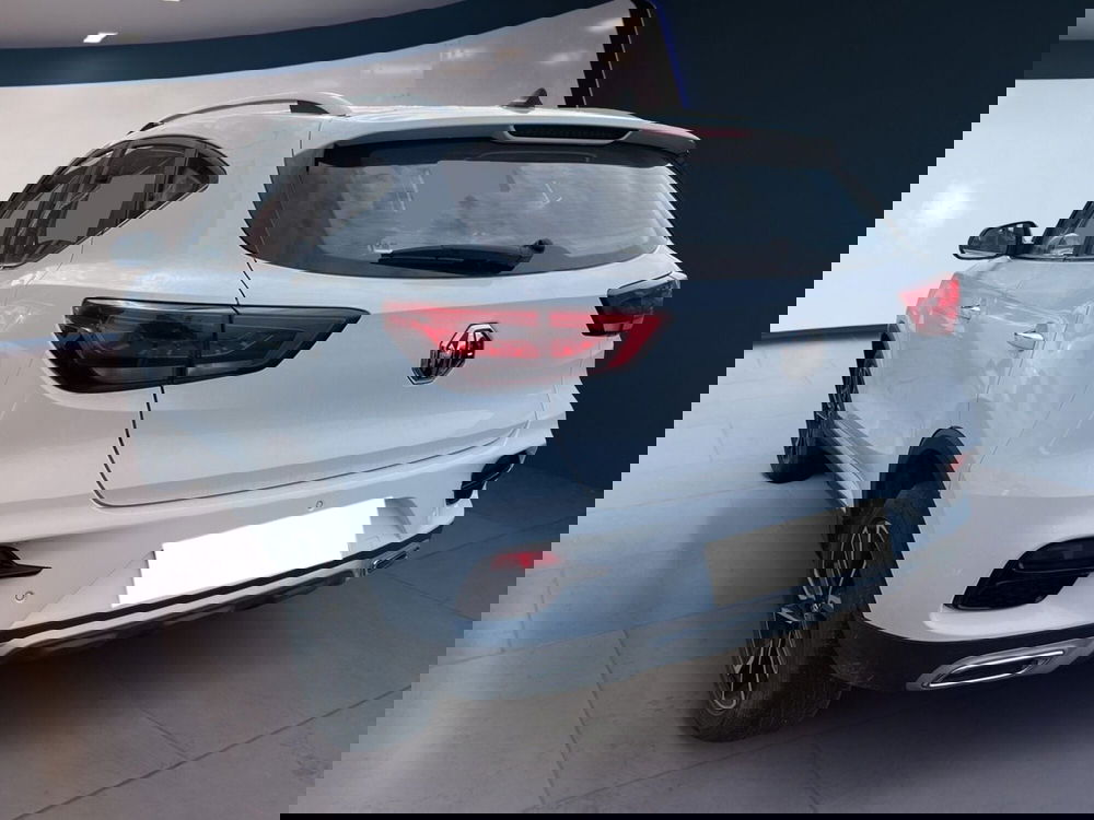 Mg ZS usata a Torino (4)