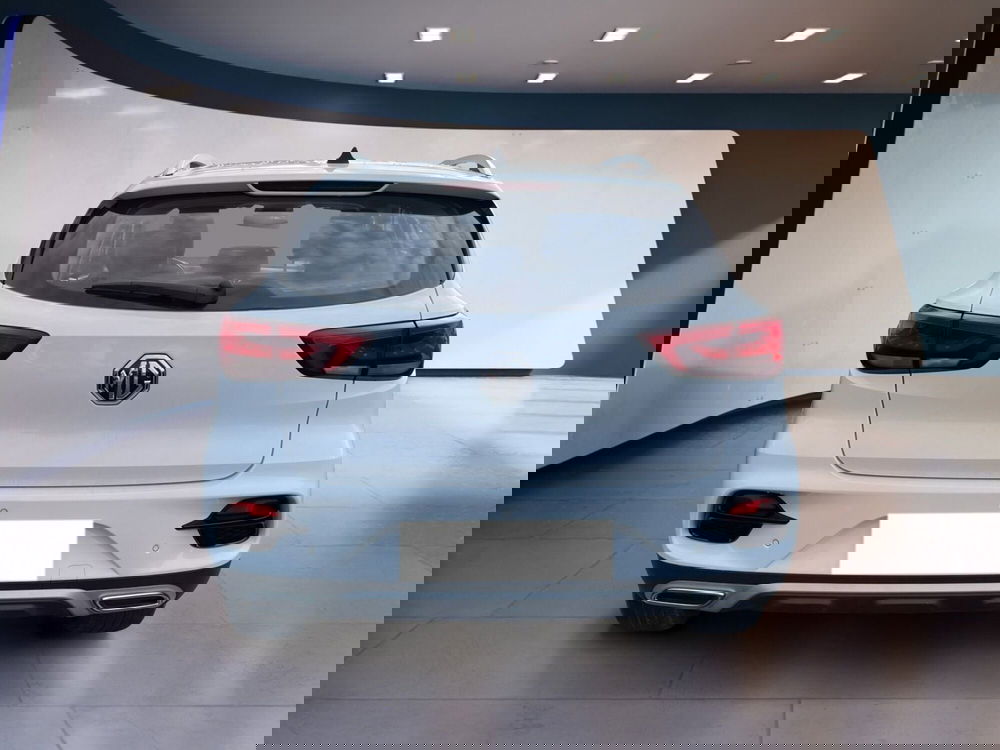 Mg ZS usata a Torino (5)