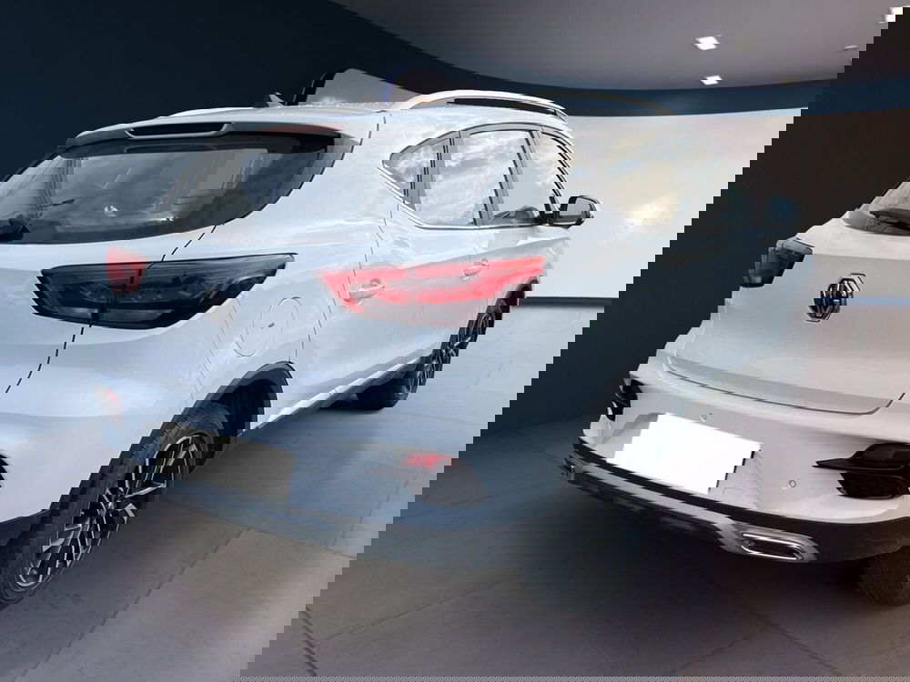 Mg ZS usata a Torino (6)