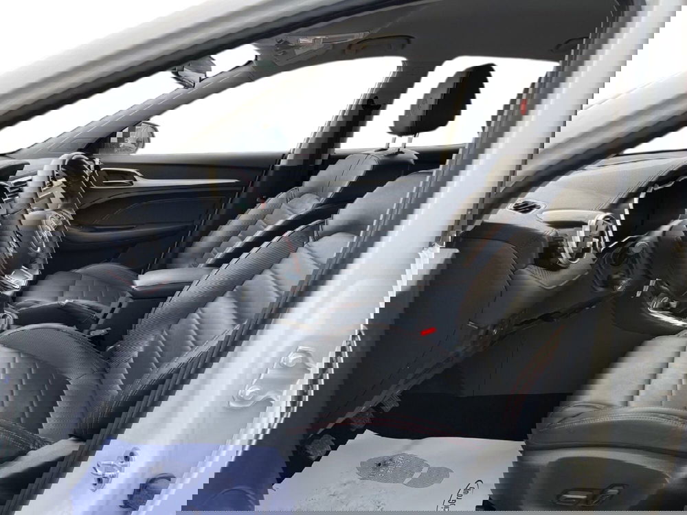 Mg ZS usata a Torino (9)