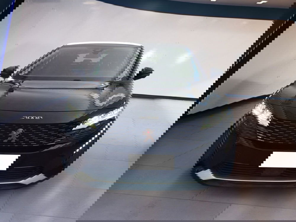 Peugeot 3008 usata a Torino