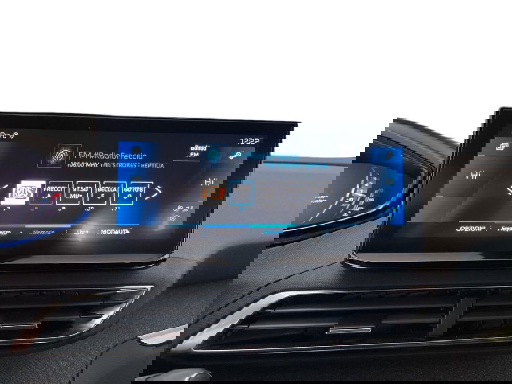 Peugeot 3008 usata a Torino (14)