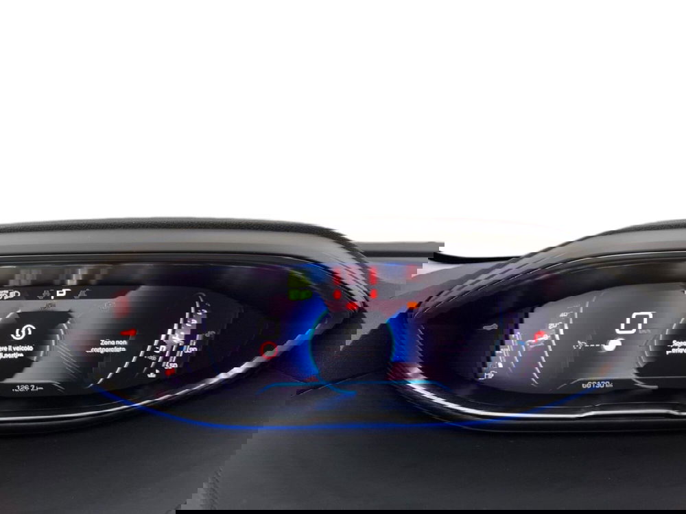 Peugeot 3008 usata a Torino (15)