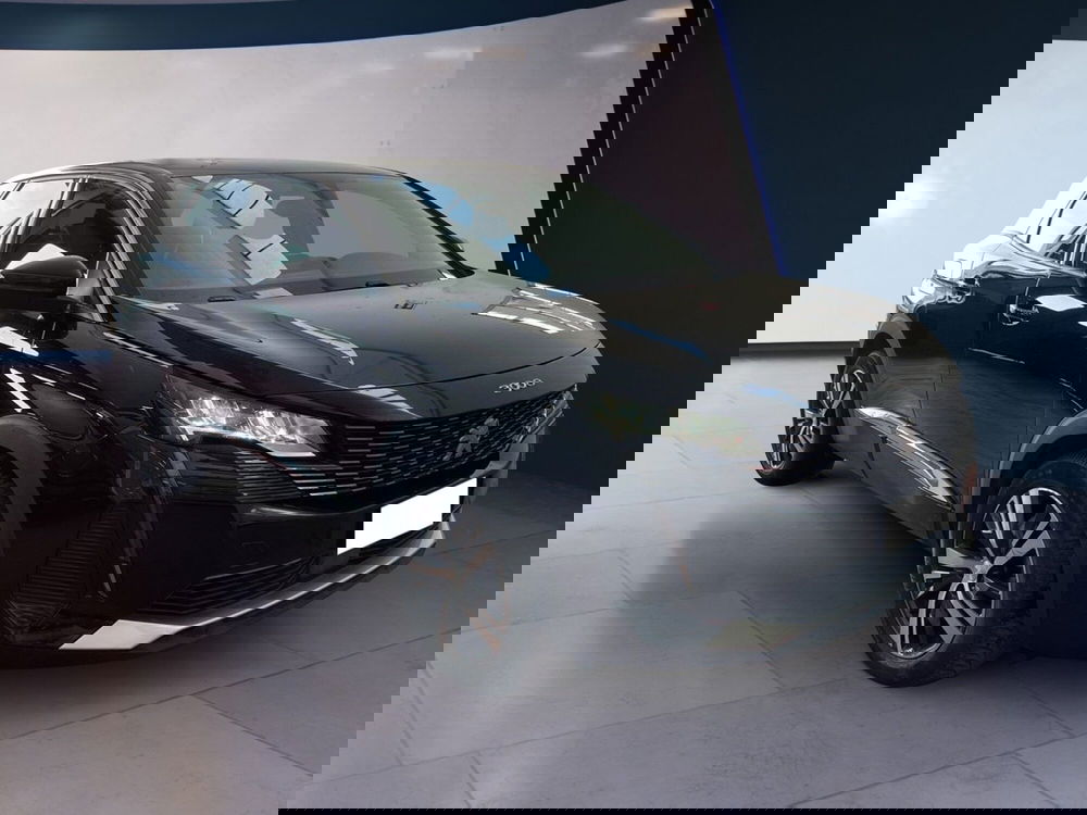 Peugeot 3008 usata a Torino (2)