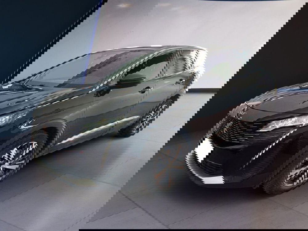 Peugeot 3008 usata a Torino (3)