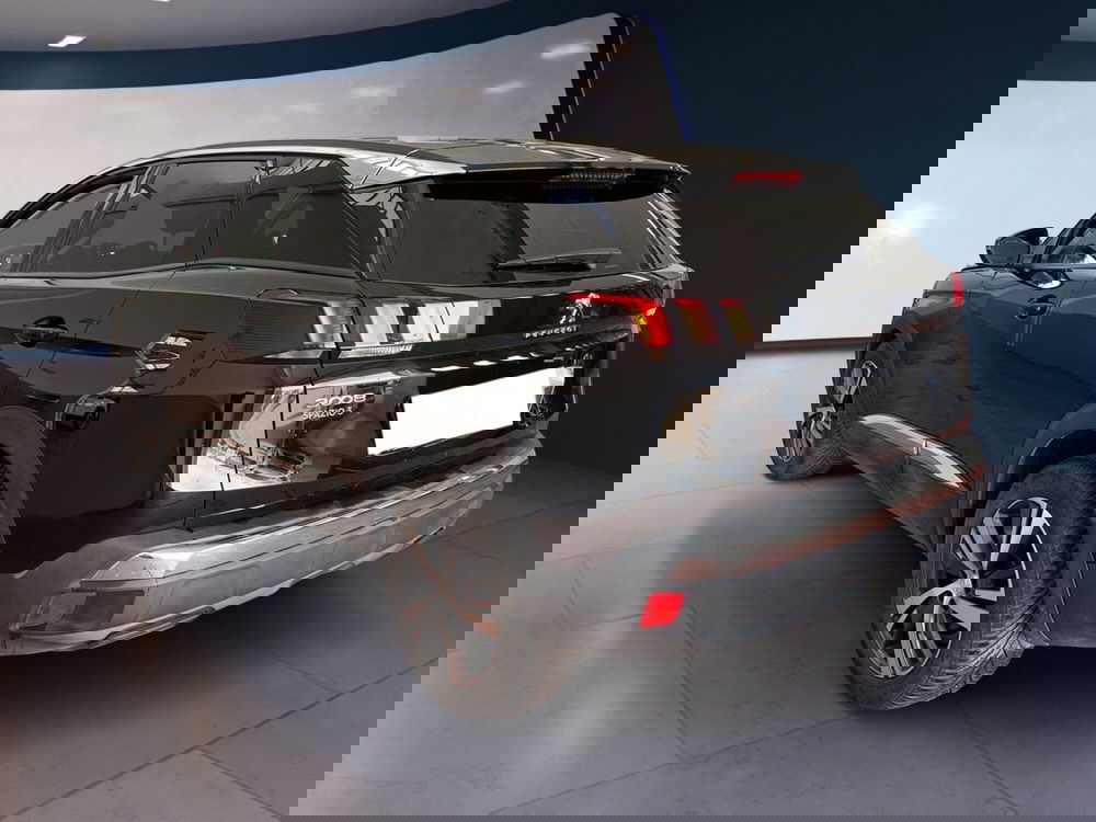 Peugeot 3008 usata a Torino (4)