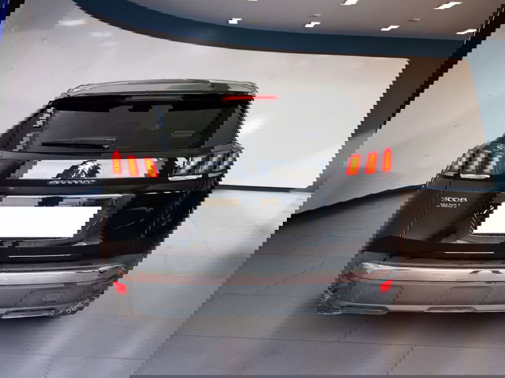 Peugeot 3008 usata a Torino (5)