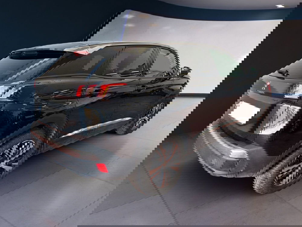 Peugeot 3008 usata a Torino (6)