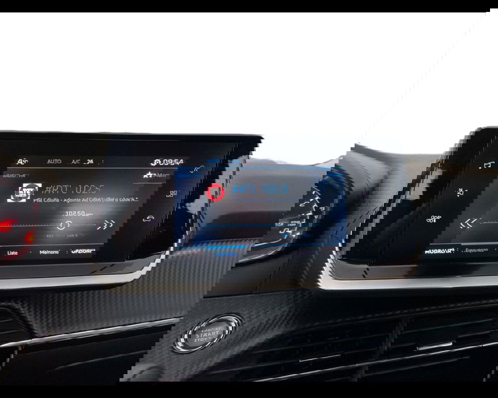 Peugeot 2008 usata a Torino (3)