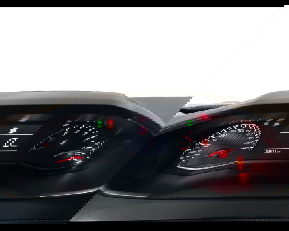 Peugeot 2008 usata a Torino (5)