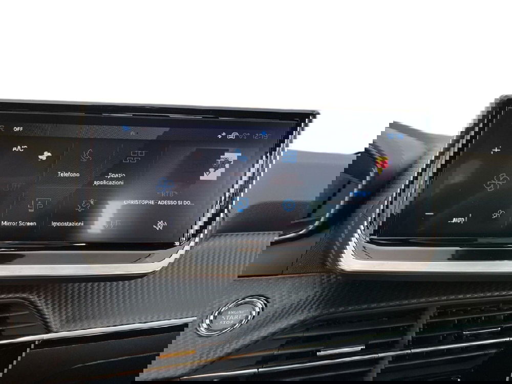 Peugeot 208 usata a Torino (14)