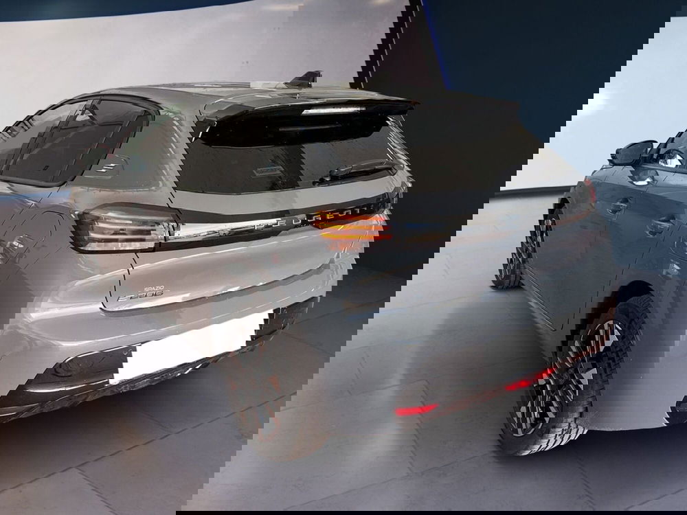 Peugeot 208 usata a Torino (4)