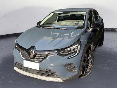 Renault Captur Full Hybrid E-Tech 145 CV Techno del 2022 usata a Meda