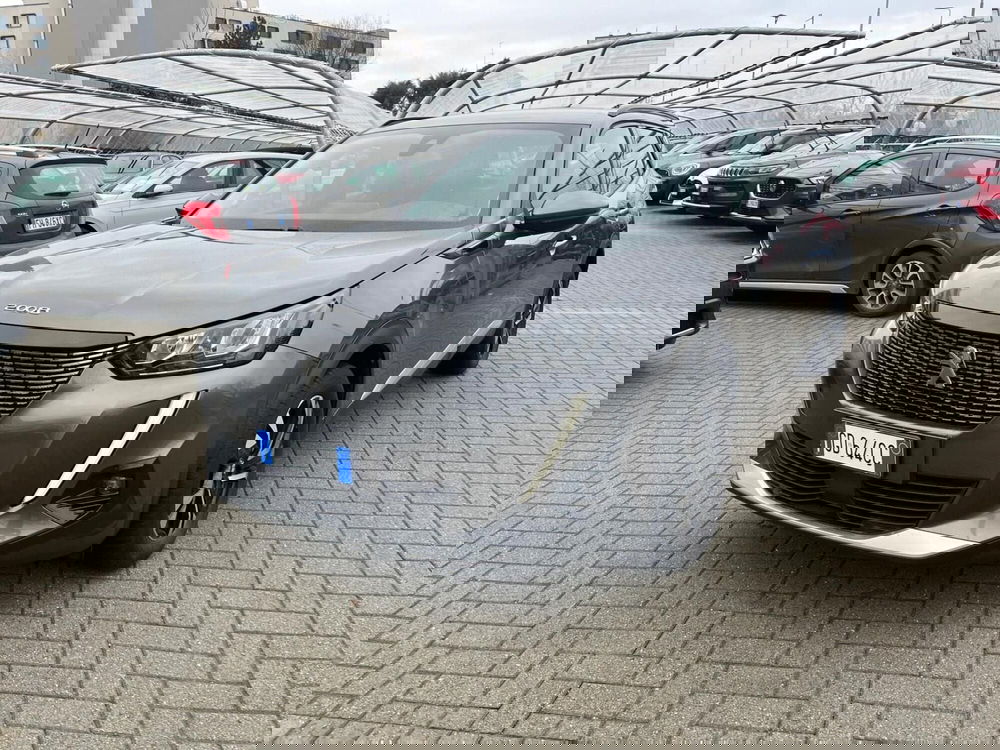 Peugeot 2008 usata a Milano