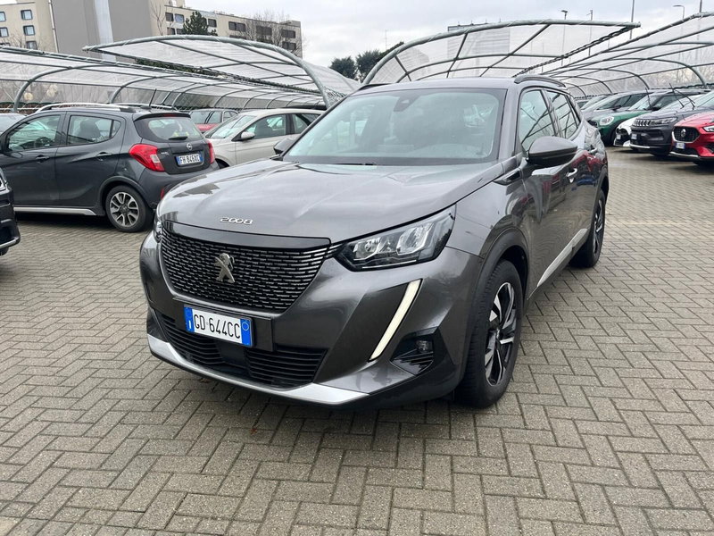 Peugeot 2008 usata a Milano