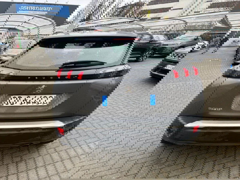 Peugeot 2008 usata a Milano (10)