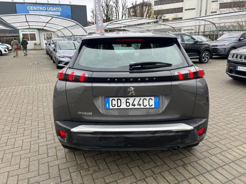 Peugeot 2008 usata a Milano (10)