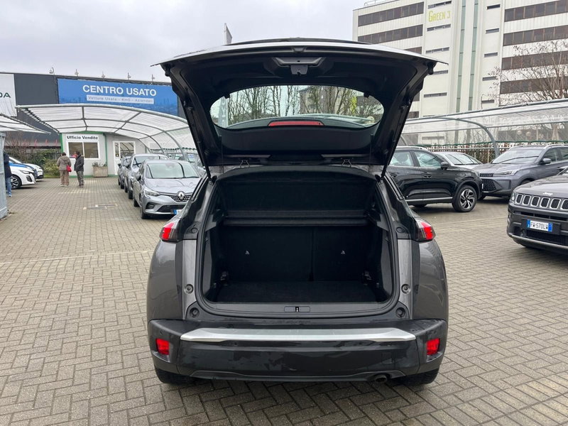 Peugeot 2008 usata a Milano (11)