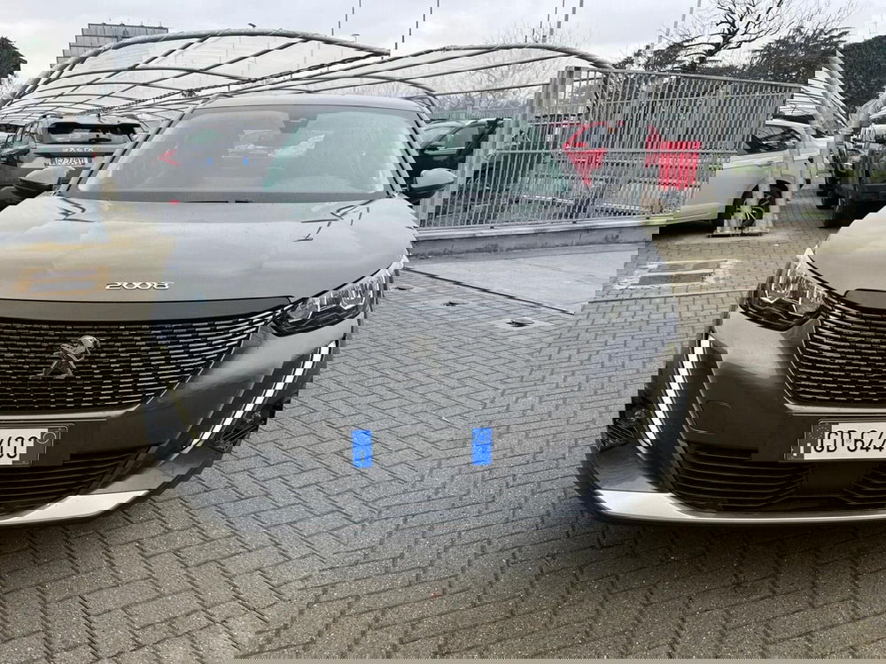 Peugeot 2008 usata a Milano (2)