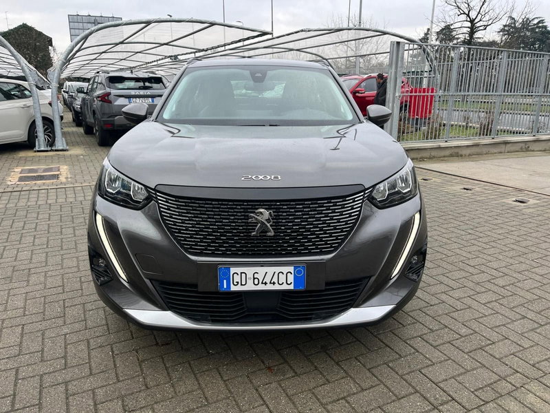 Peugeot 2008 usata a Milano (2)