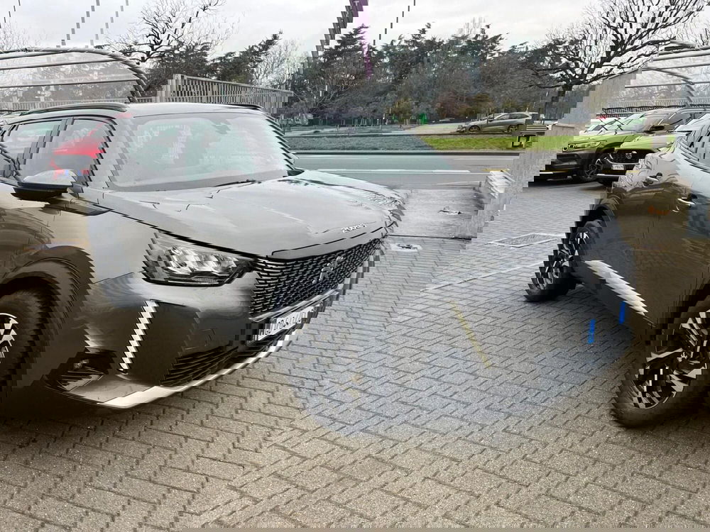 Peugeot 2008 usata a Milano (3)