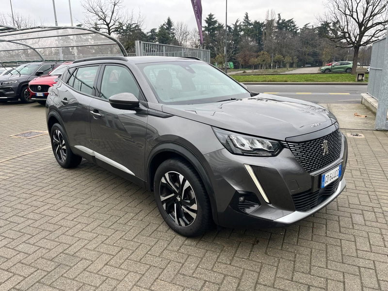 Peugeot 2008 usata a Milano (3)