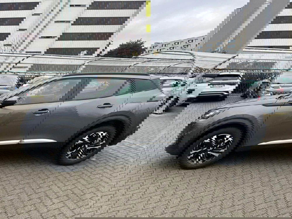 Peugeot 2008 usata a Milano (5)